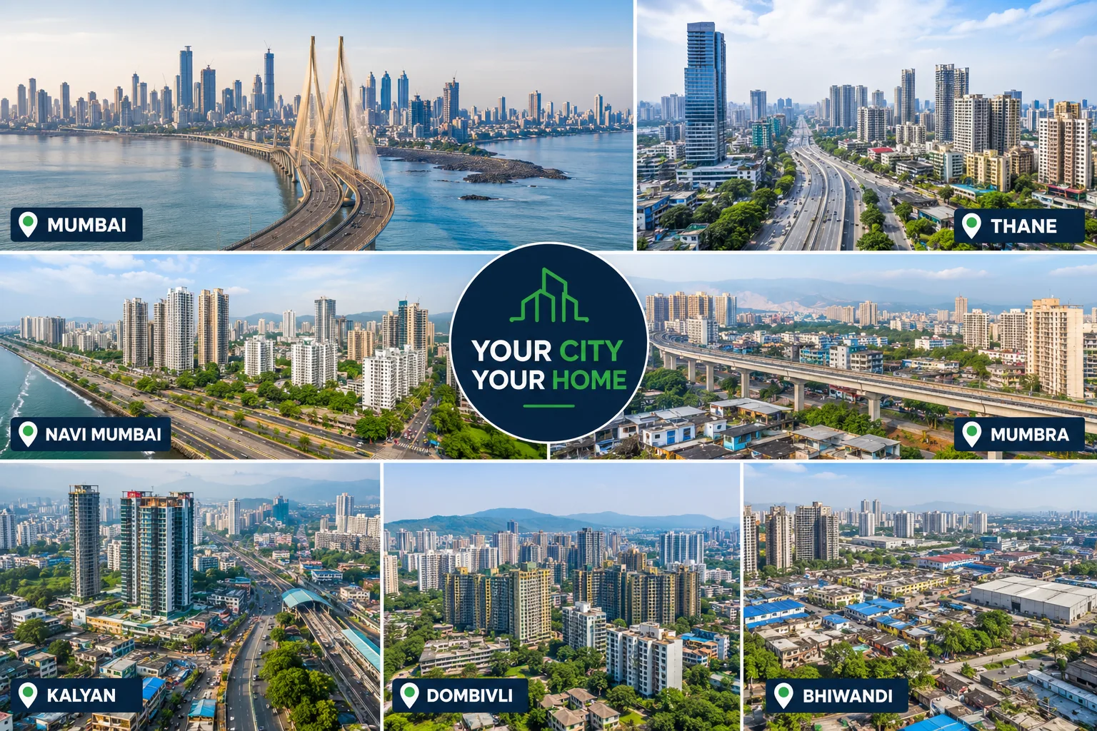 Direct Deal Hub cities served